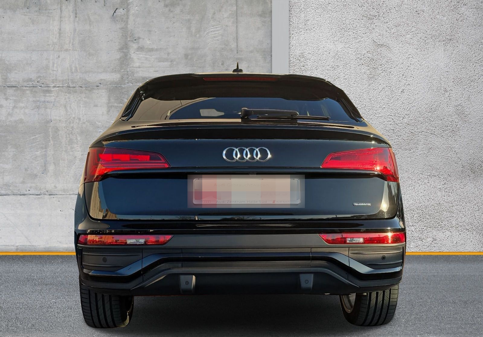 Audi Q5 Sportback 50 TFSIe qu S line MATRIX HuD PANO  foto 4