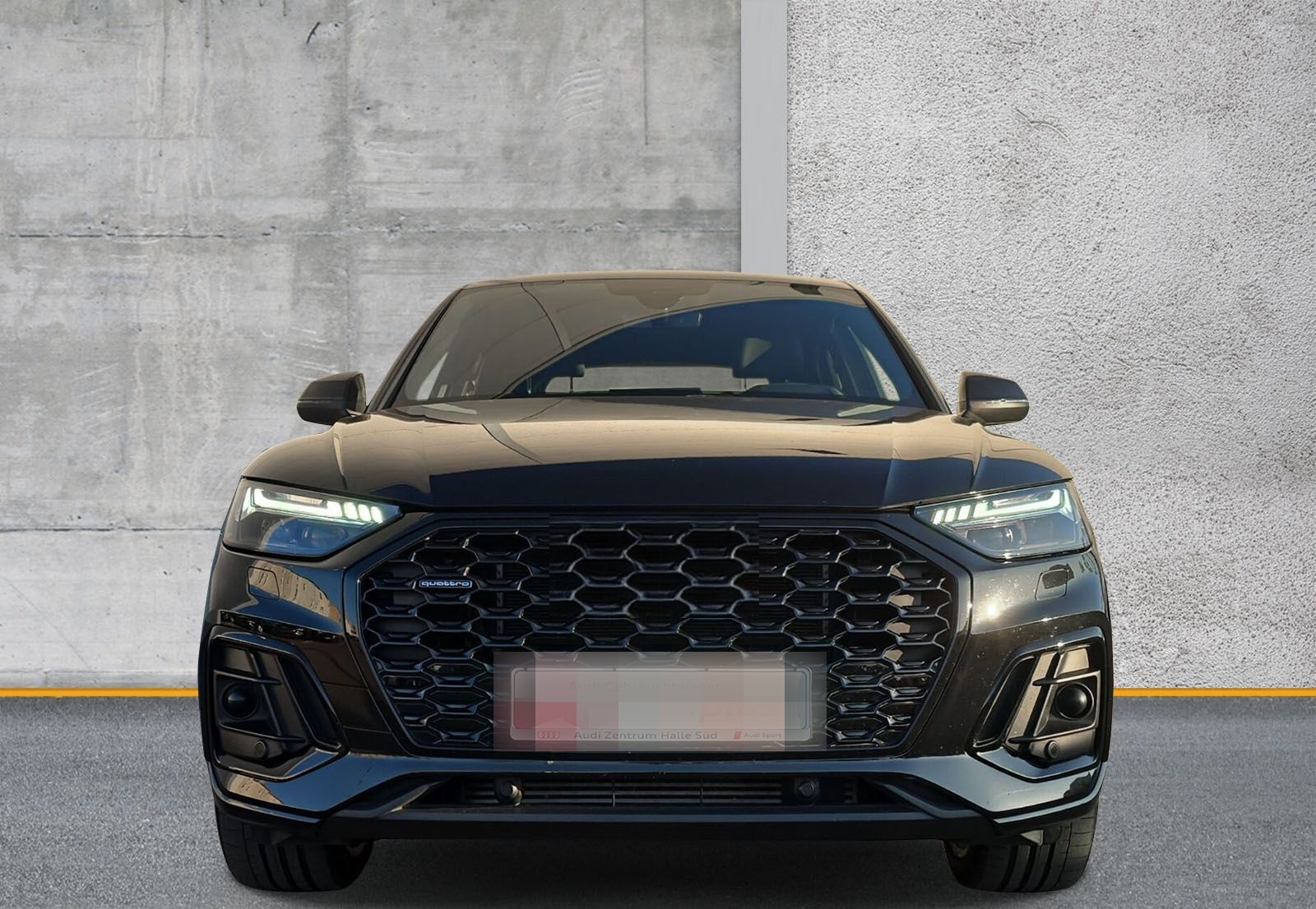 Audi Q5 Sportback 50 TFSIe qu S line MATRIX HuD PANO  foto 5