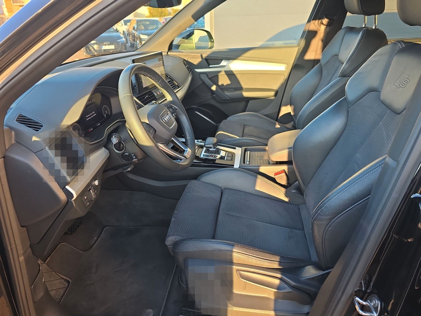 Audi Q5 Sportback 50 TFSIe qu S line MATRIX HuD PANO  foto 10