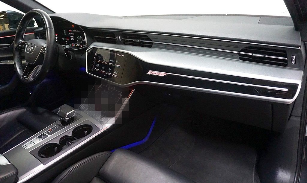 Audi A6 40TDI S-Tronic Sport Quattro Virtual Navi foto 12