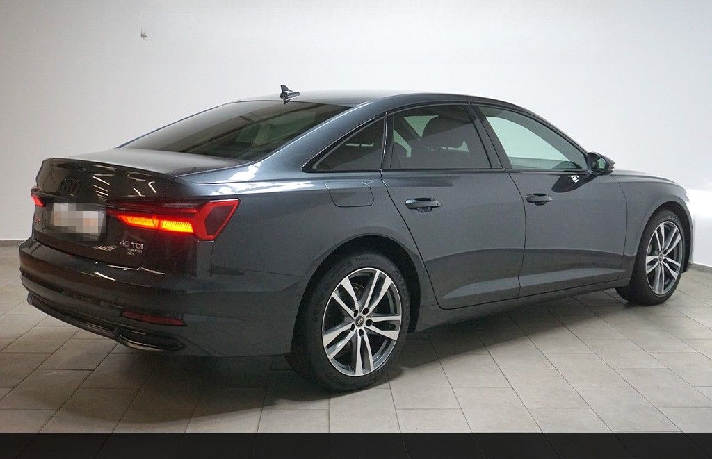 Audi A6 40TDI S-Tronic Sport Quattro Virtual Navi foto 4