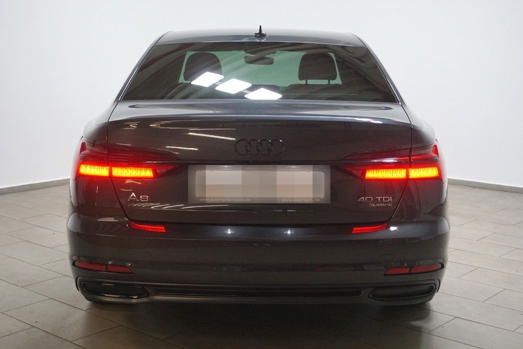 Audi A6 40TDI S-Tronic Sport Quattro Virtual Navi foto 5