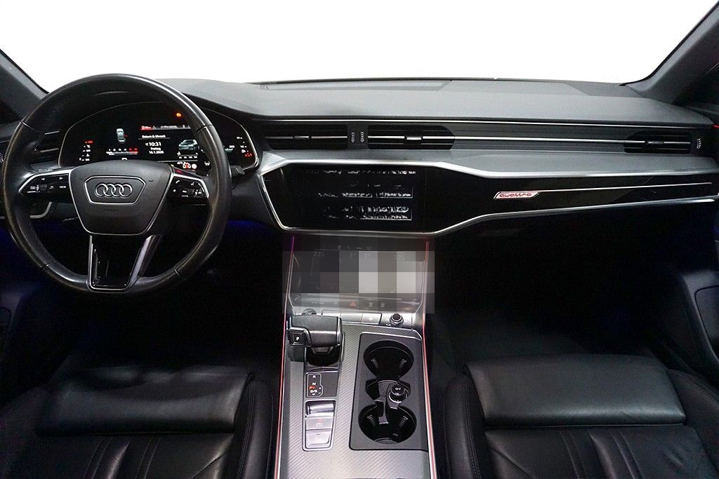 Audi A6 40TDI S-Tronic Sport Quattro Virtual Navi foto 9