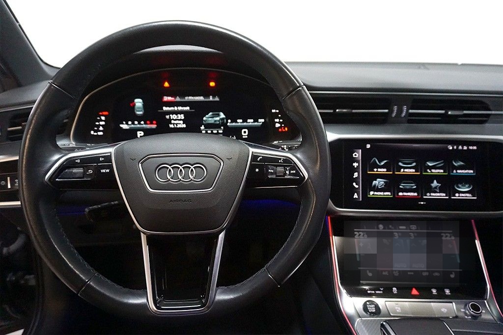 Audi A6 40TDI S-Tronic Sport Quattro Virtual Navi foto 10