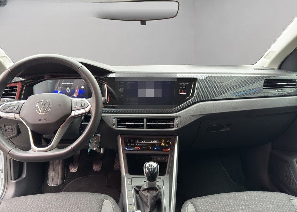 Volkswagen Polo Life 1.0 TSI Rückfahrkamera LED foto 14
