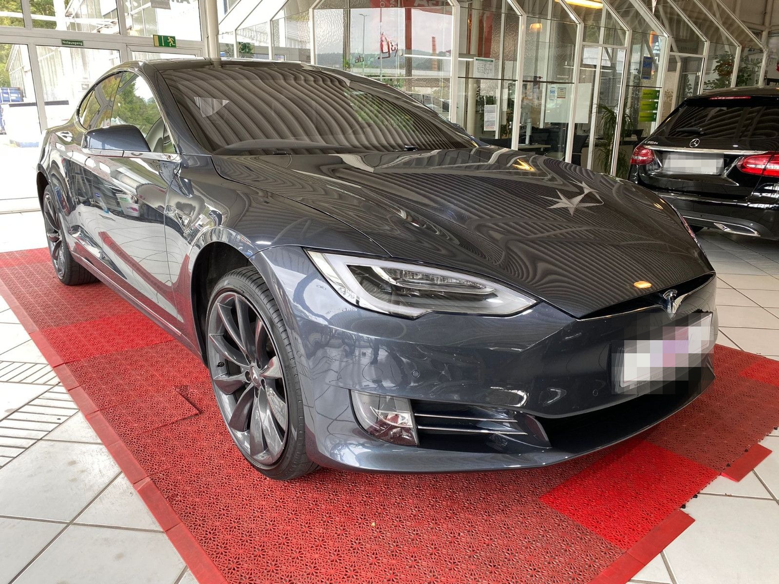 Tesla Model S 75D +NAVI+LEDER+LED+PANORAMA+SHZ+ foto 2