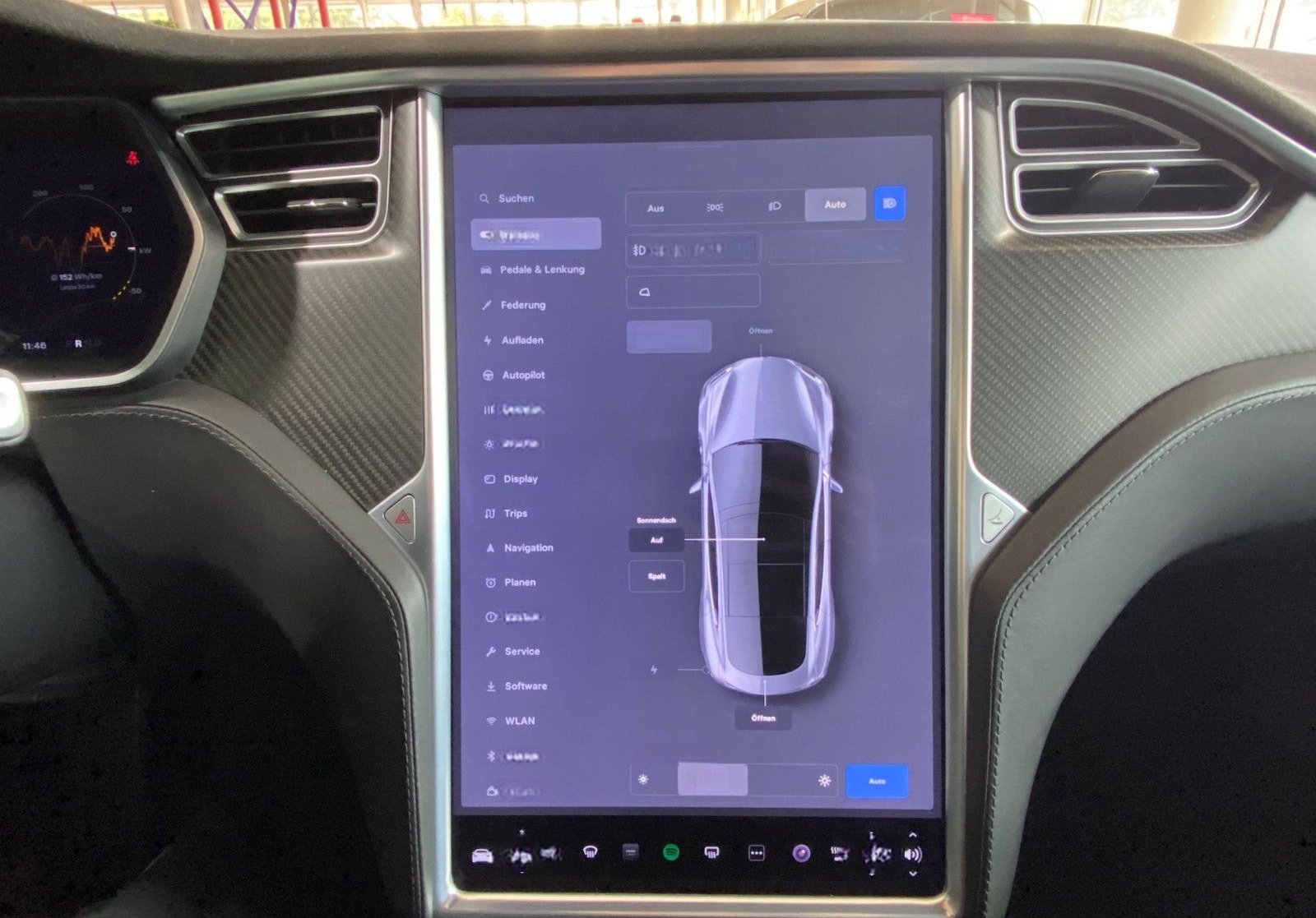 Tesla Model S 75D +NAVI+LEDER+LED+PANORAMA+SHZ+ foto 12