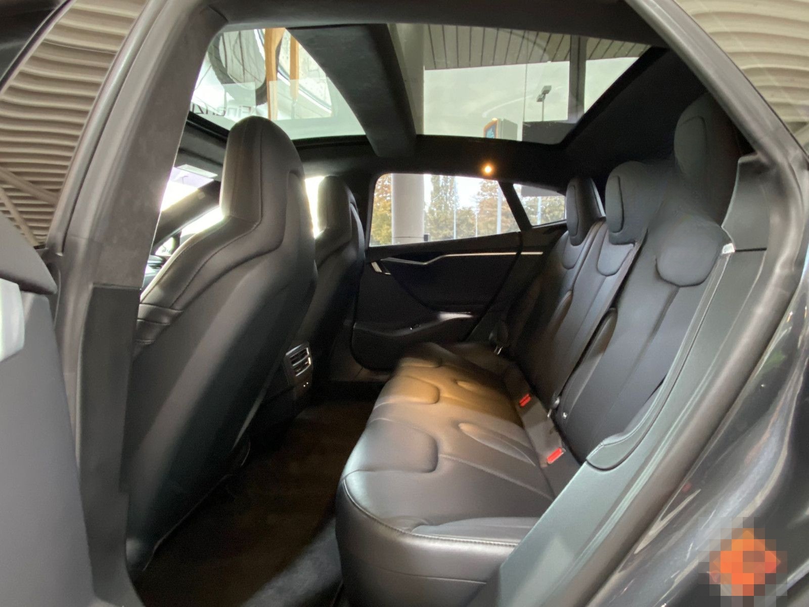 Tesla Model S 75D +NAVI+LEDER+LED+PANORAMA+SHZ+ foto 16