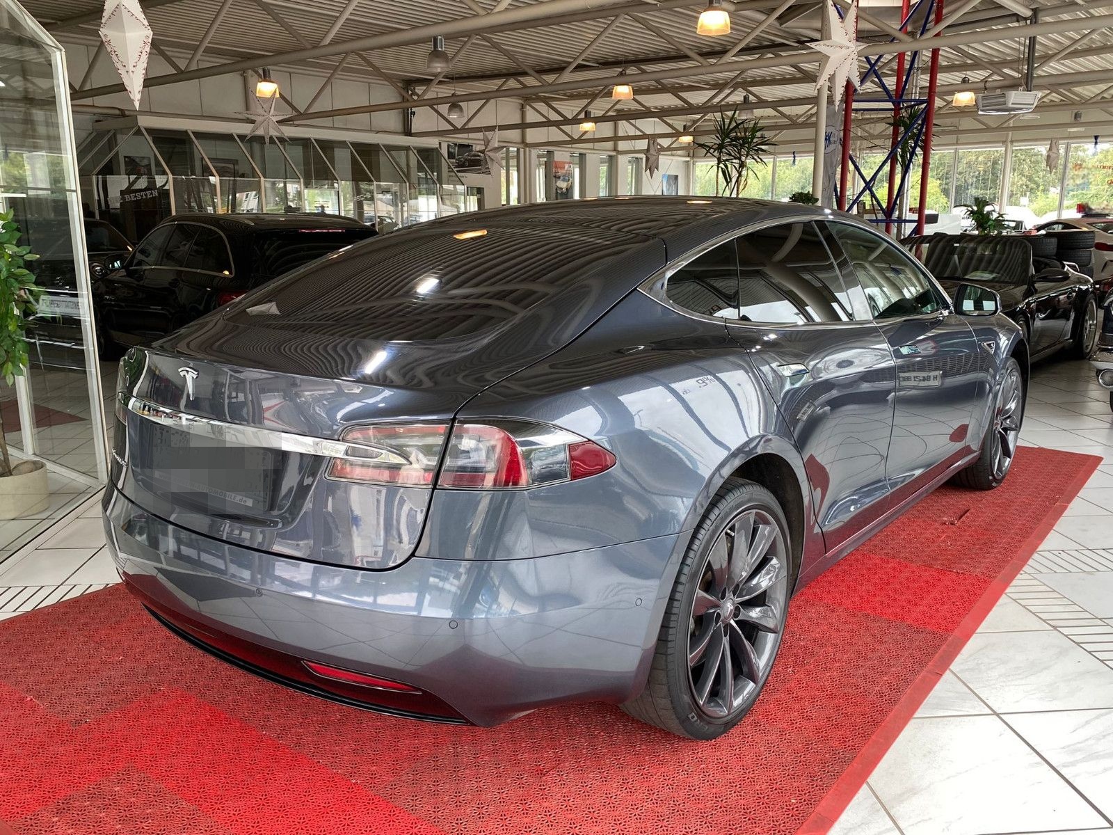 Tesla Model S 75D +NAVI+LEDER+LED+PANORAMA+SHZ+ foto 3