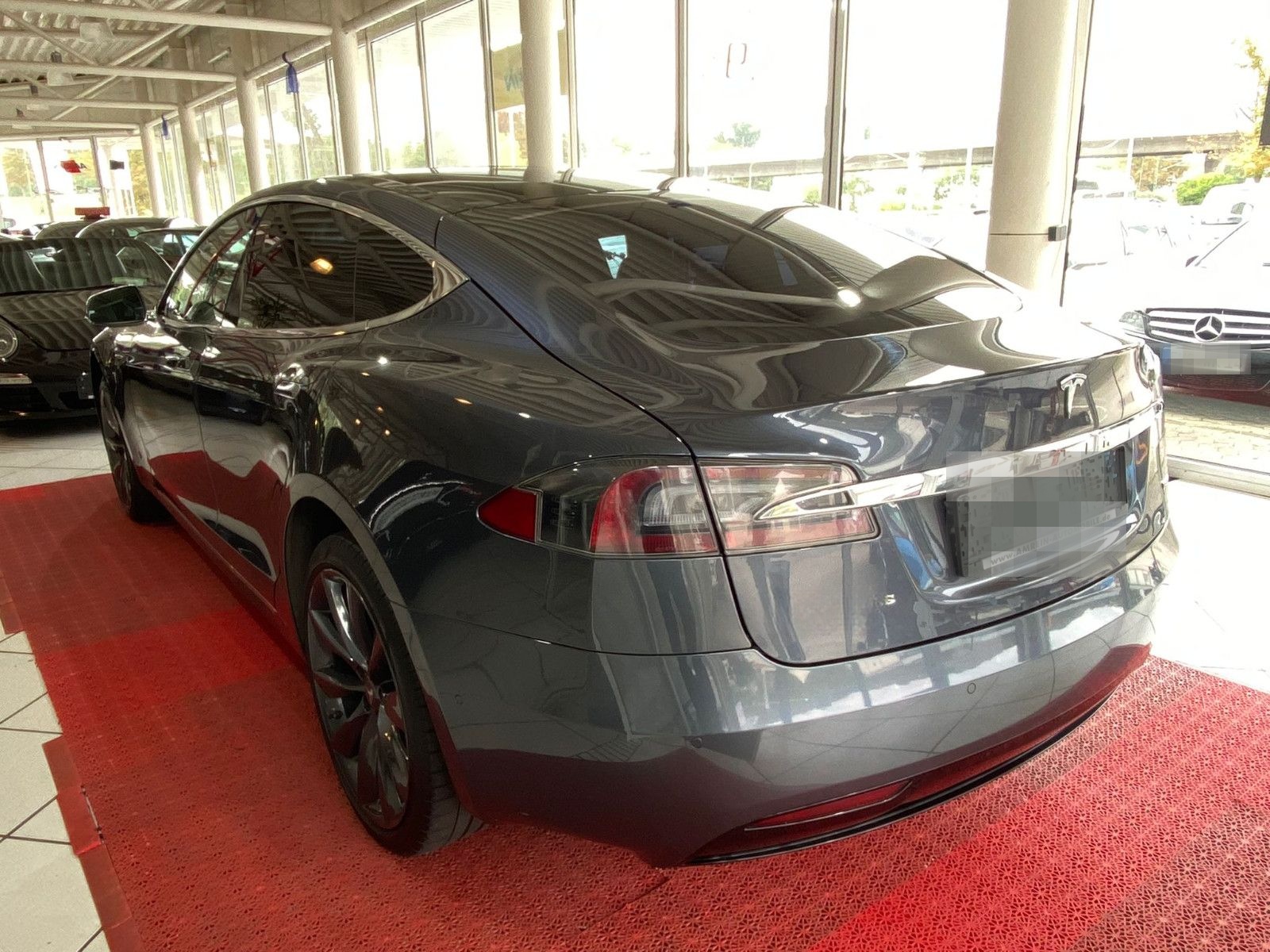 Tesla Model S 75D +NAVI+LEDER+LED+PANORAMA+SHZ+ foto 4