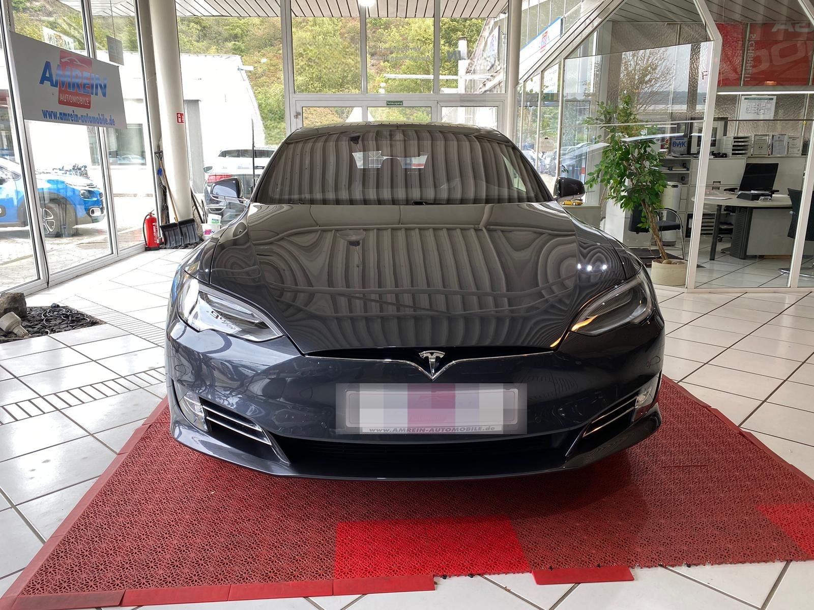 Tesla Model S 75D +NAVI+LEDER+LED+PANORAMA+SHZ+ foto 5