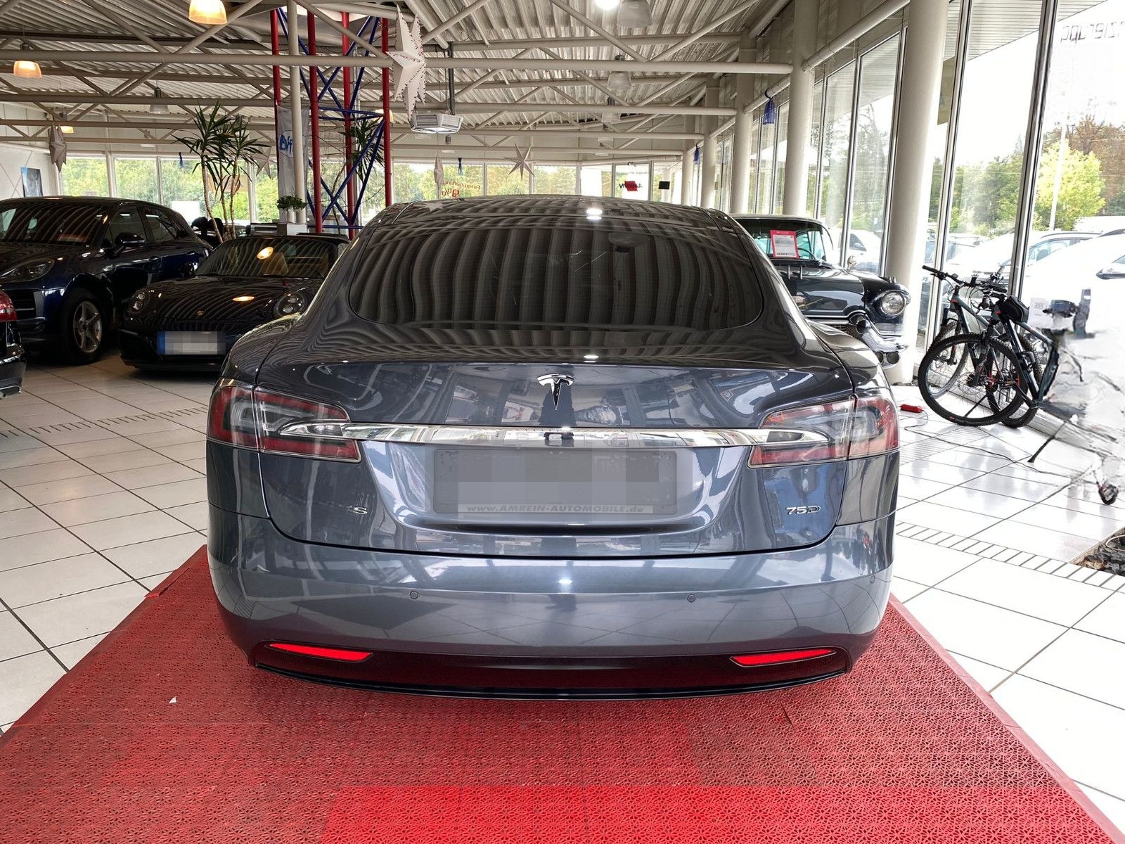 Tesla Model S 75D +NAVI+LEDER+LED+PANORAMA+SHZ+ foto 6