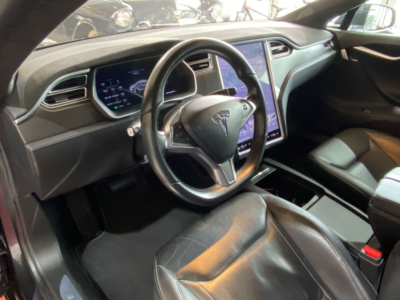 Tesla Model S 75D +NAVI+LEDER+LED+PANORAMA+SHZ+ foto 7