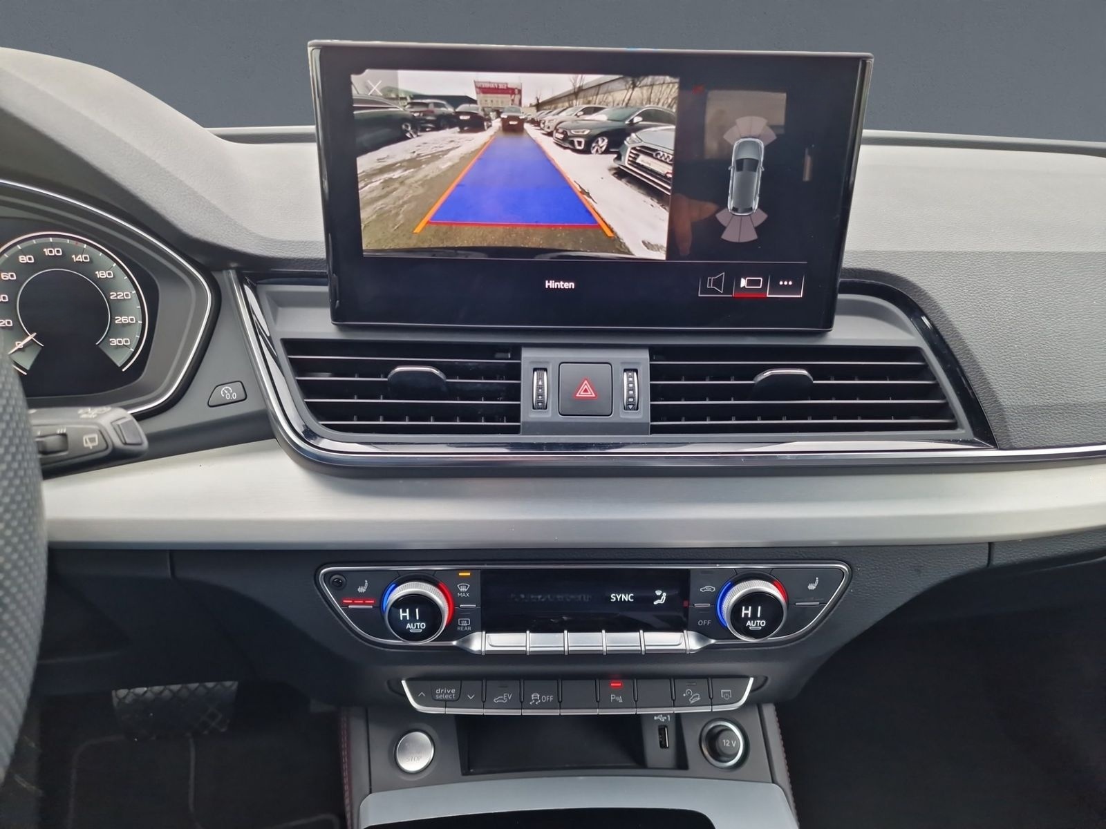 Audi Q5 55 TFSI e S line qu AHK MATRIX S-Sitze STHZG foto 16