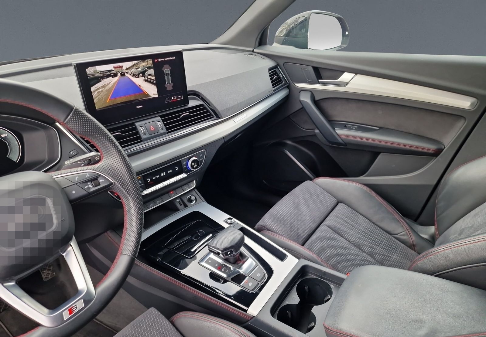Audi Q5 55 TFSI e S line qu AHK MATRIX S-Sitze STHZG foto 18