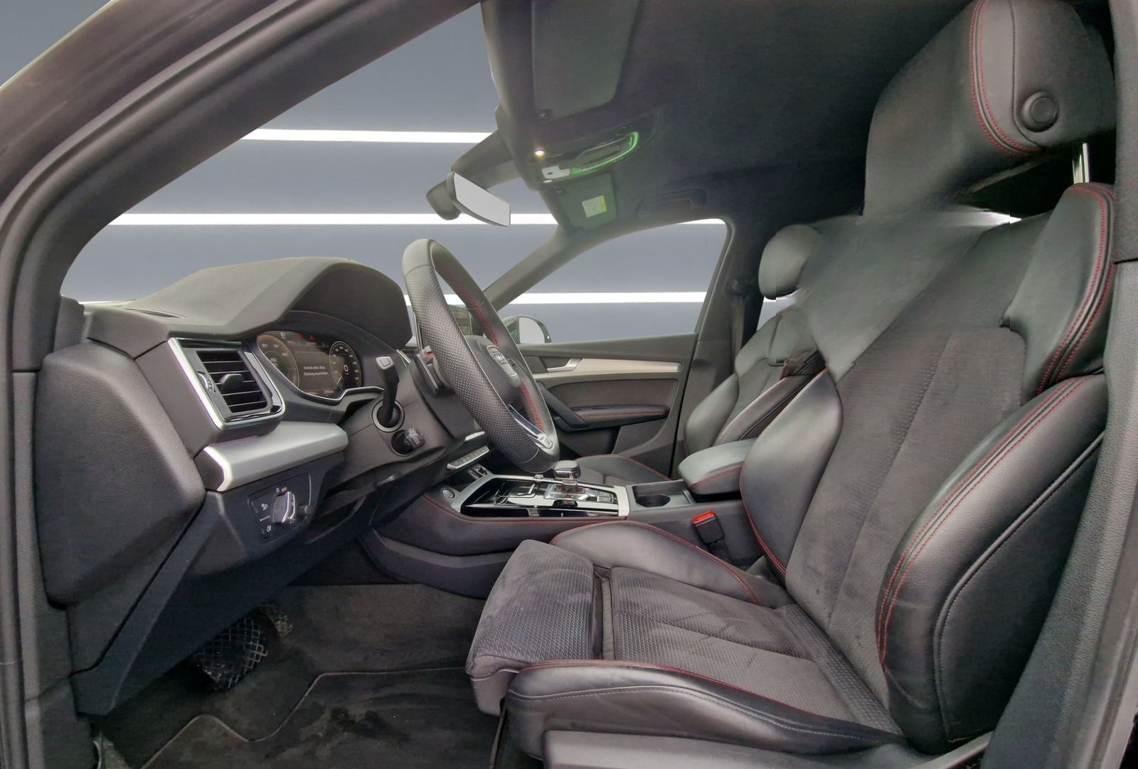 Audi Q5 55 TFSI e S line qu AHK MATRIX S-Sitze STHZG foto 19