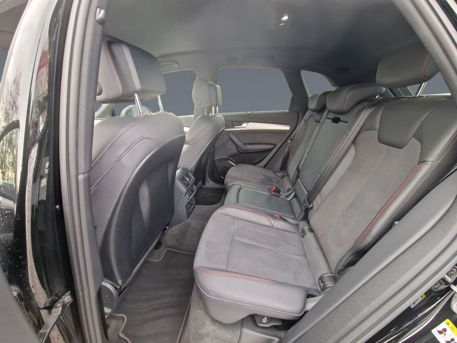 Audi Q5 55 TFSI e S line qu AHK MATRIX S-Sitze STHZG foto 21