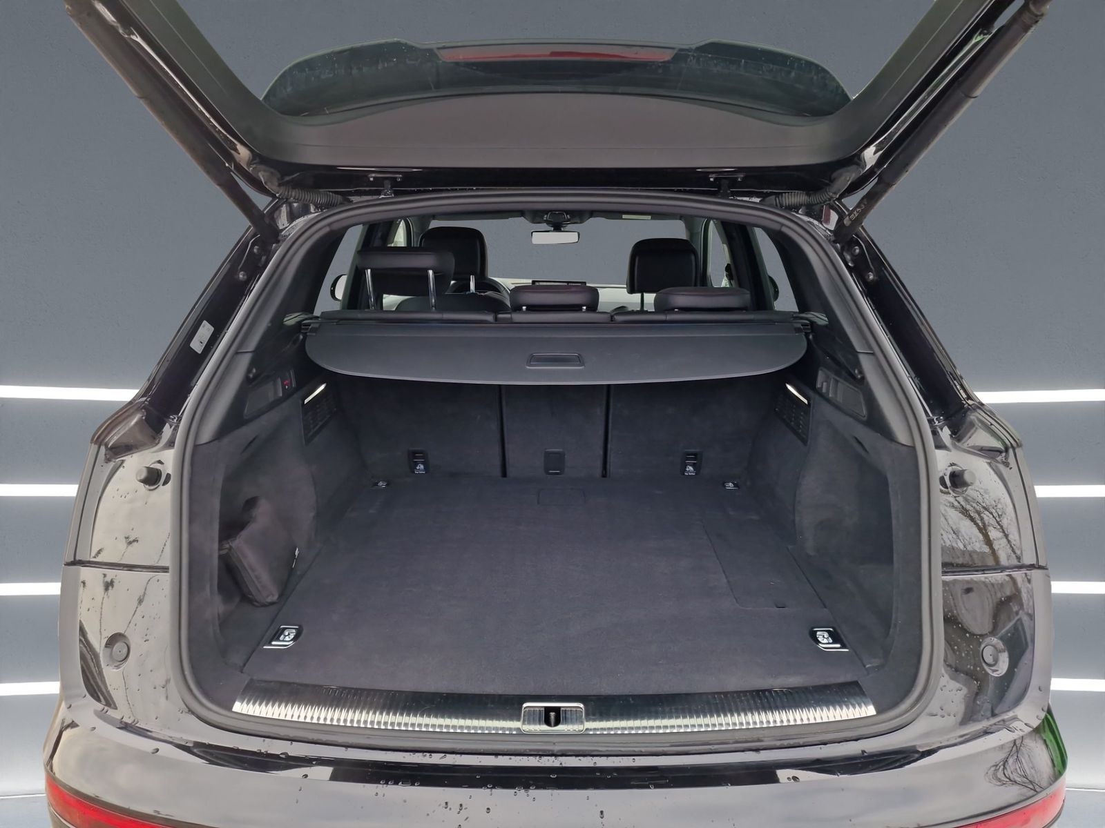 Audi Q5 55 TFSI e S line qu AHK MATRIX S-Sitze STHZG foto 23