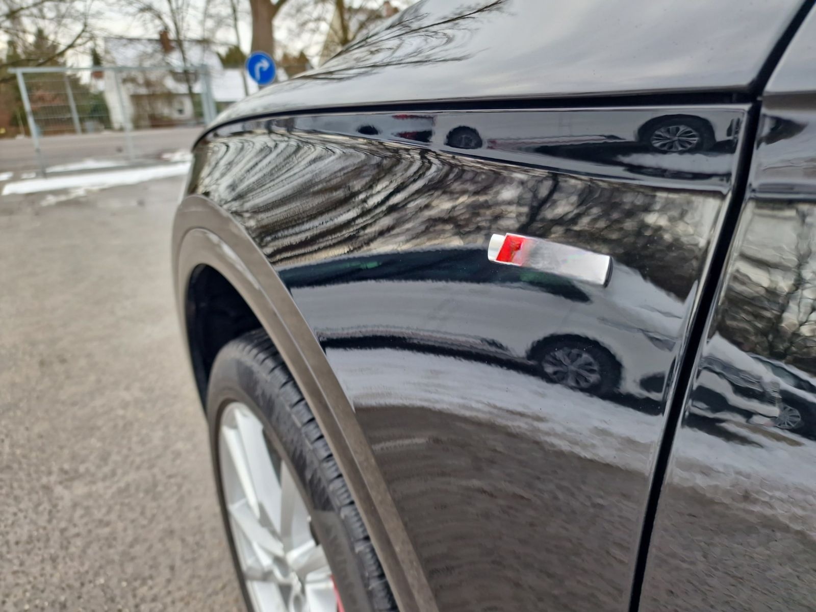 Audi Q5 55 TFSI e S line qu AHK MATRIX S-Sitze STHZG foto 24