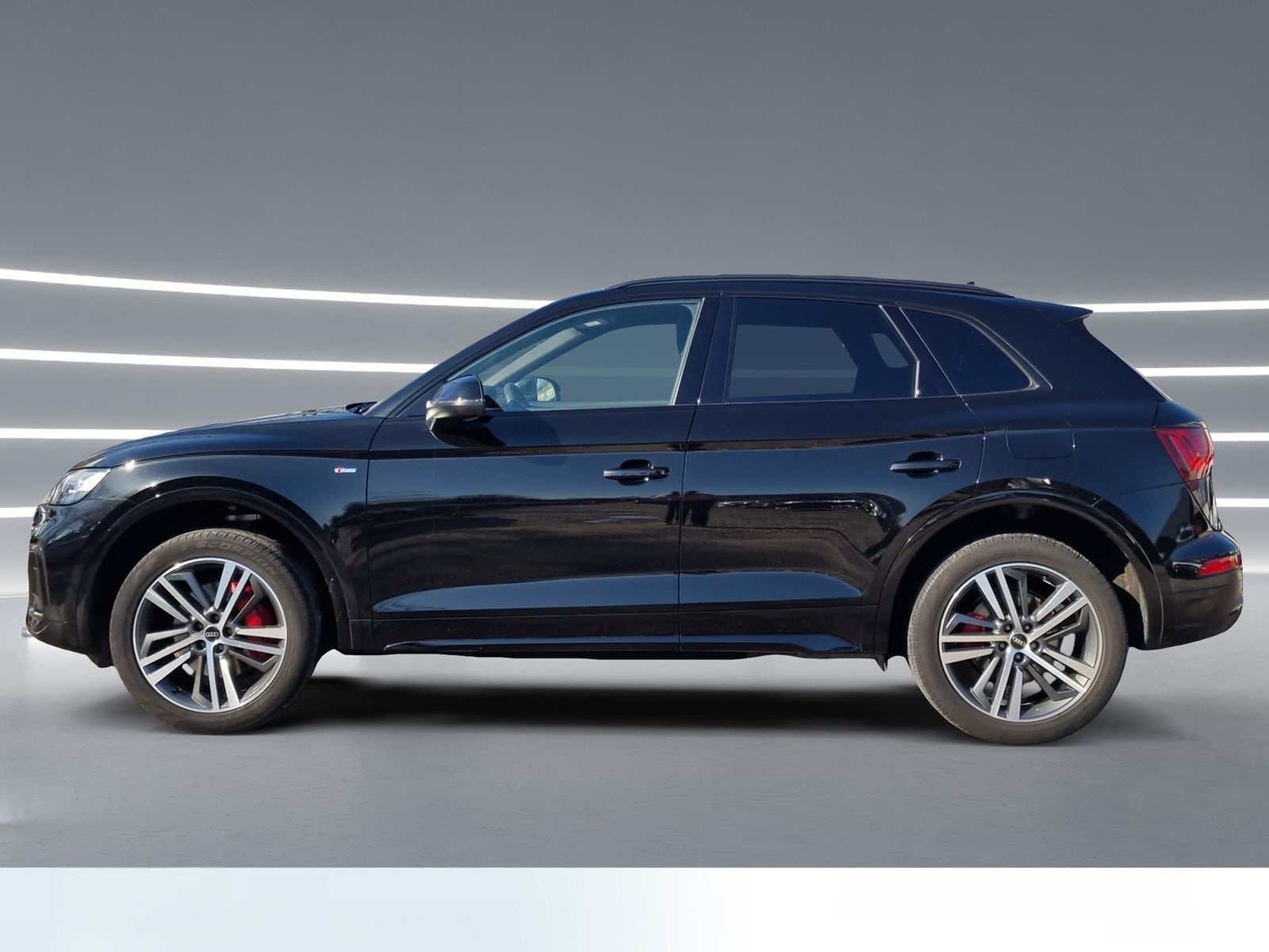 Audi Q5 55 TFSI e S line qu AHK MATRIX S-Sitze STHZG foto 5