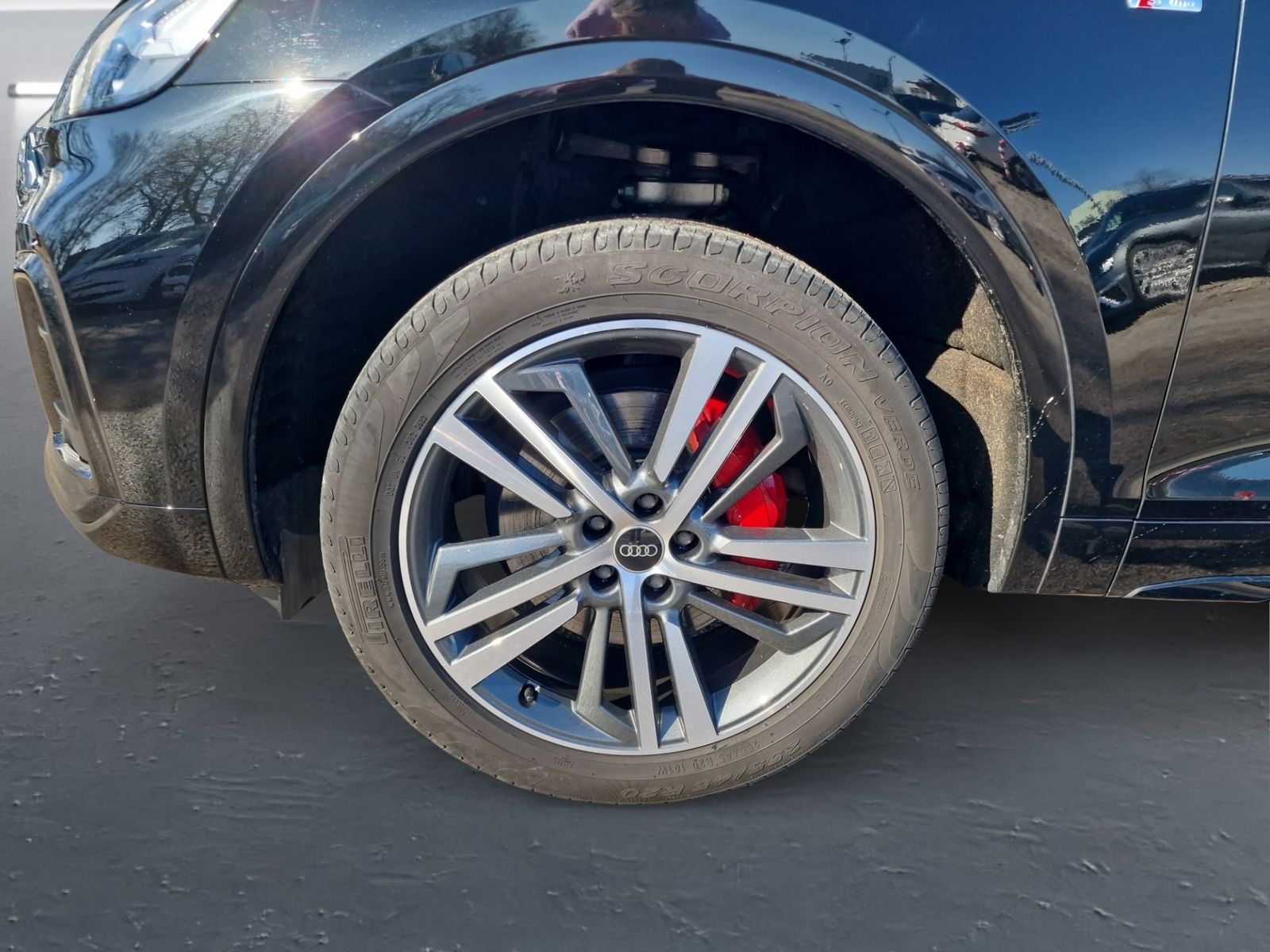 Audi Q5 55 TFSI e S line qu AHK MATRIX S-Sitze STHZG foto 9