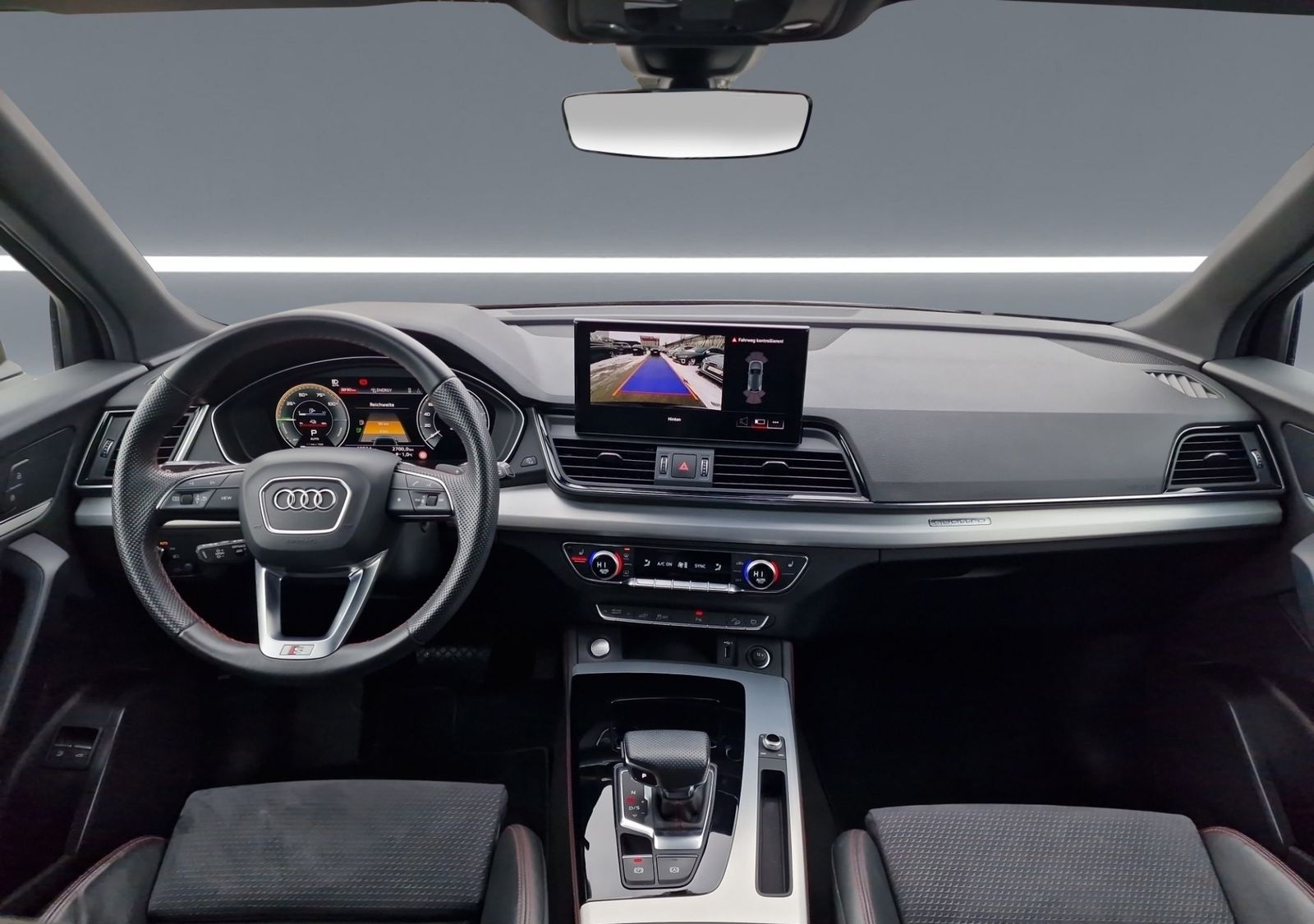 Audi Q5 55 TFSI e S line qu AHK MATRIX S-Sitze STHZG foto 10