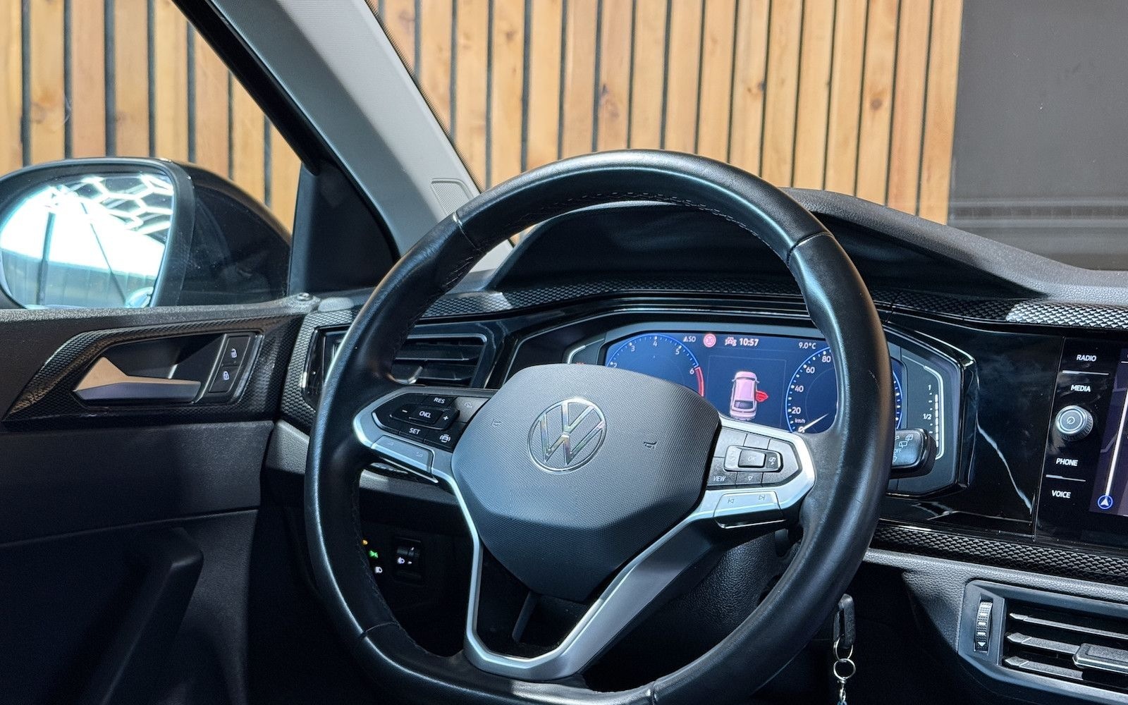 Volkswagen Taigo 1,0 TSI Life *Navi*LED*Virtual*Sitzhz*Kam* foto 17