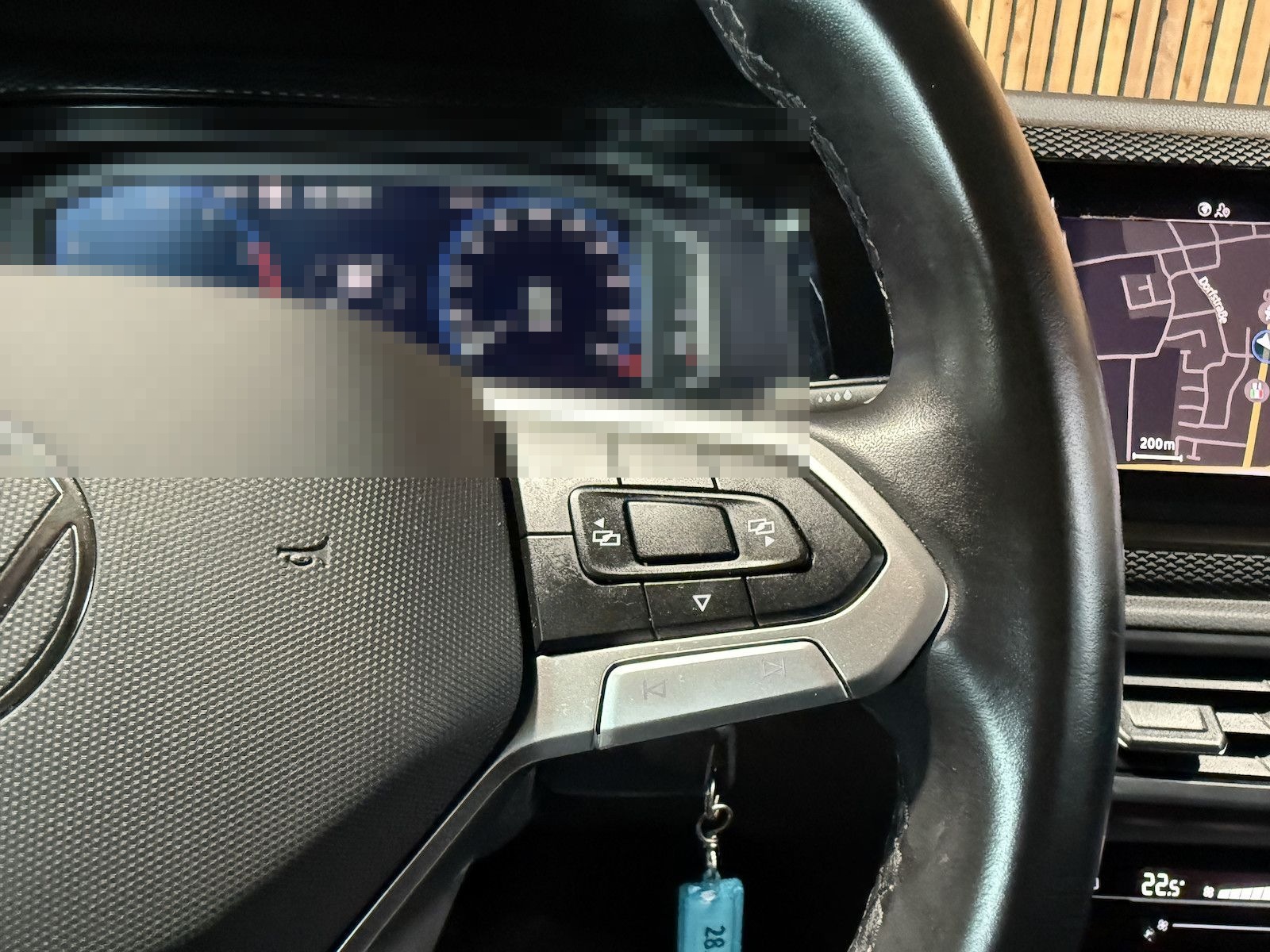 Volkswagen Taigo 1,0 TSI Life *Navi*LED*Virtual*Sitzhz*Kam* foto 20