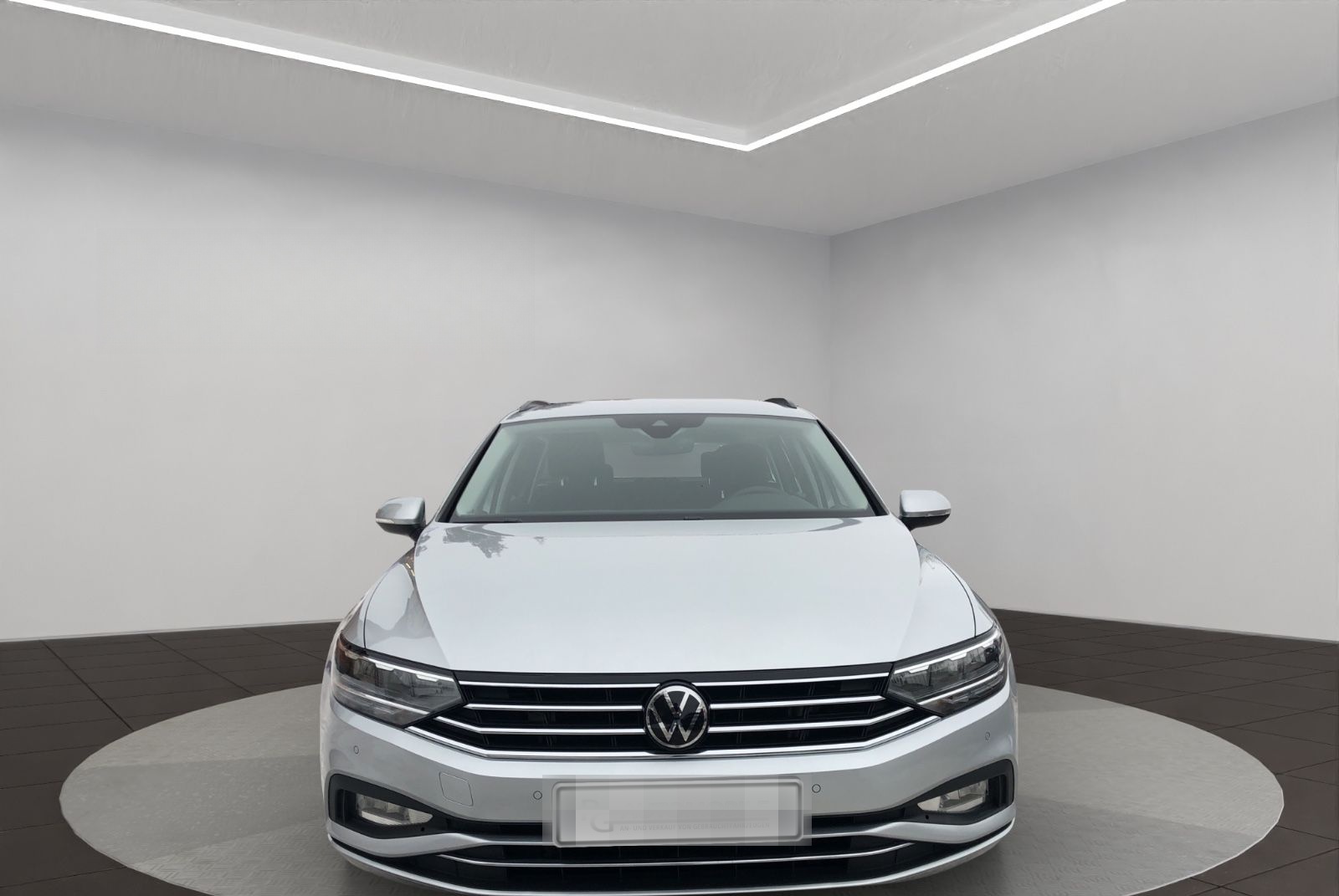 Volkswagen Passat Variant Business Standheizung AHK Kamera foto 2