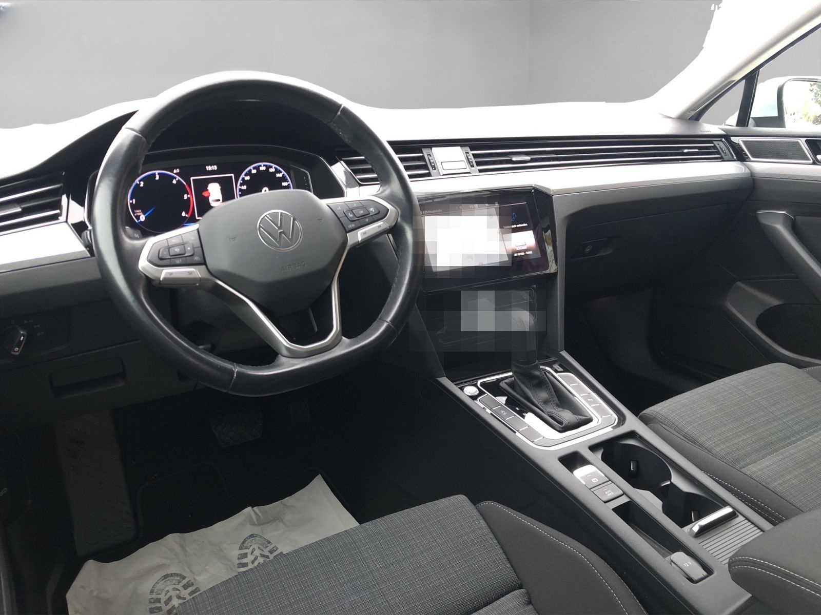 Volkswagen Passat Variant Business Standheizung AHK Kamera foto 12