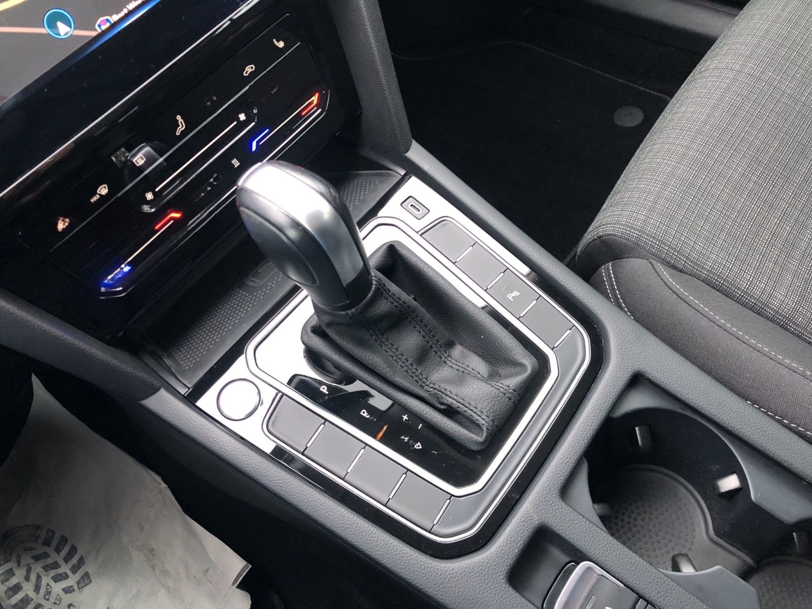 Volkswagen Passat Variant Business Standheizung AHK Kamera foto 13