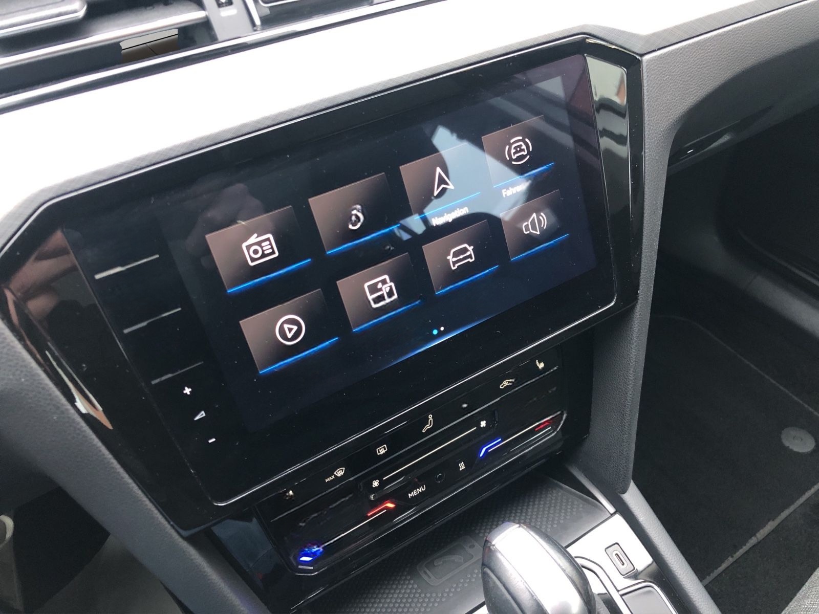 Volkswagen Passat Variant Business Standheizung AHK Kamera foto 14