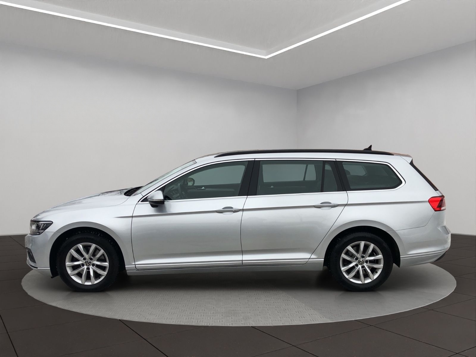 Volkswagen Passat Variant Business Standheizung AHK Kamera foto 3