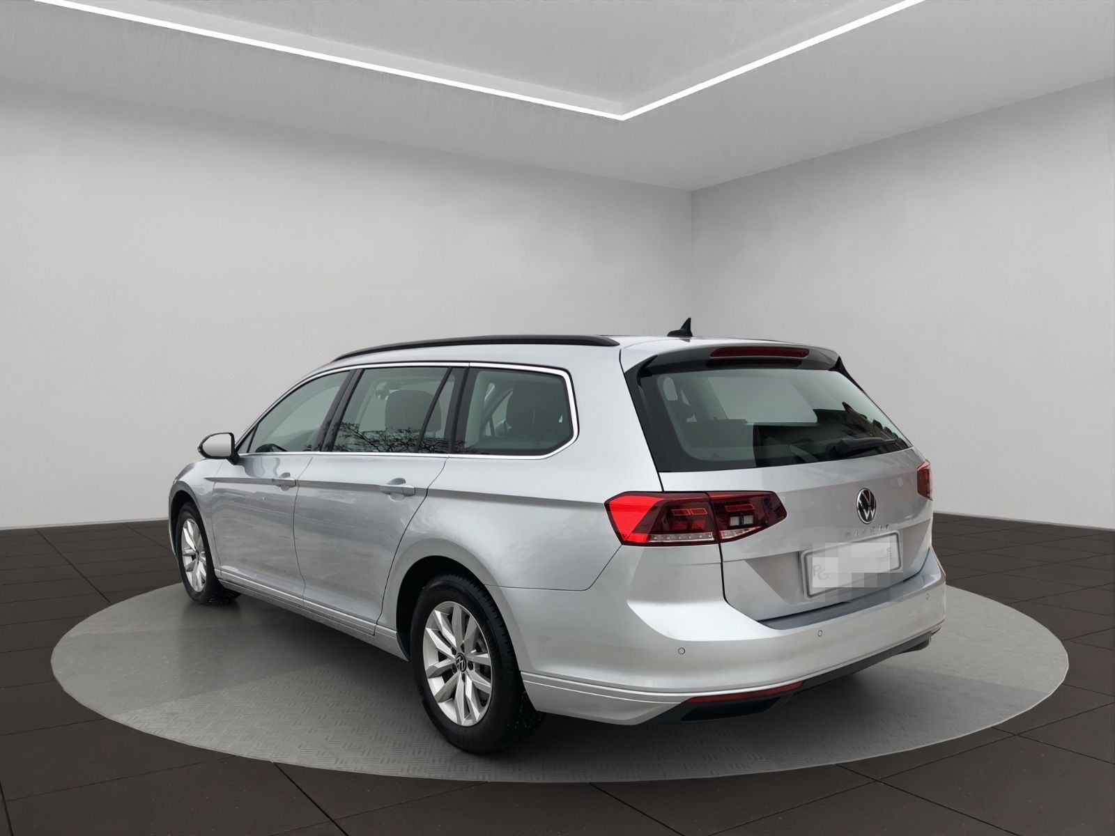 Volkswagen Passat Variant Business Standheizung AHK Kamera foto 4