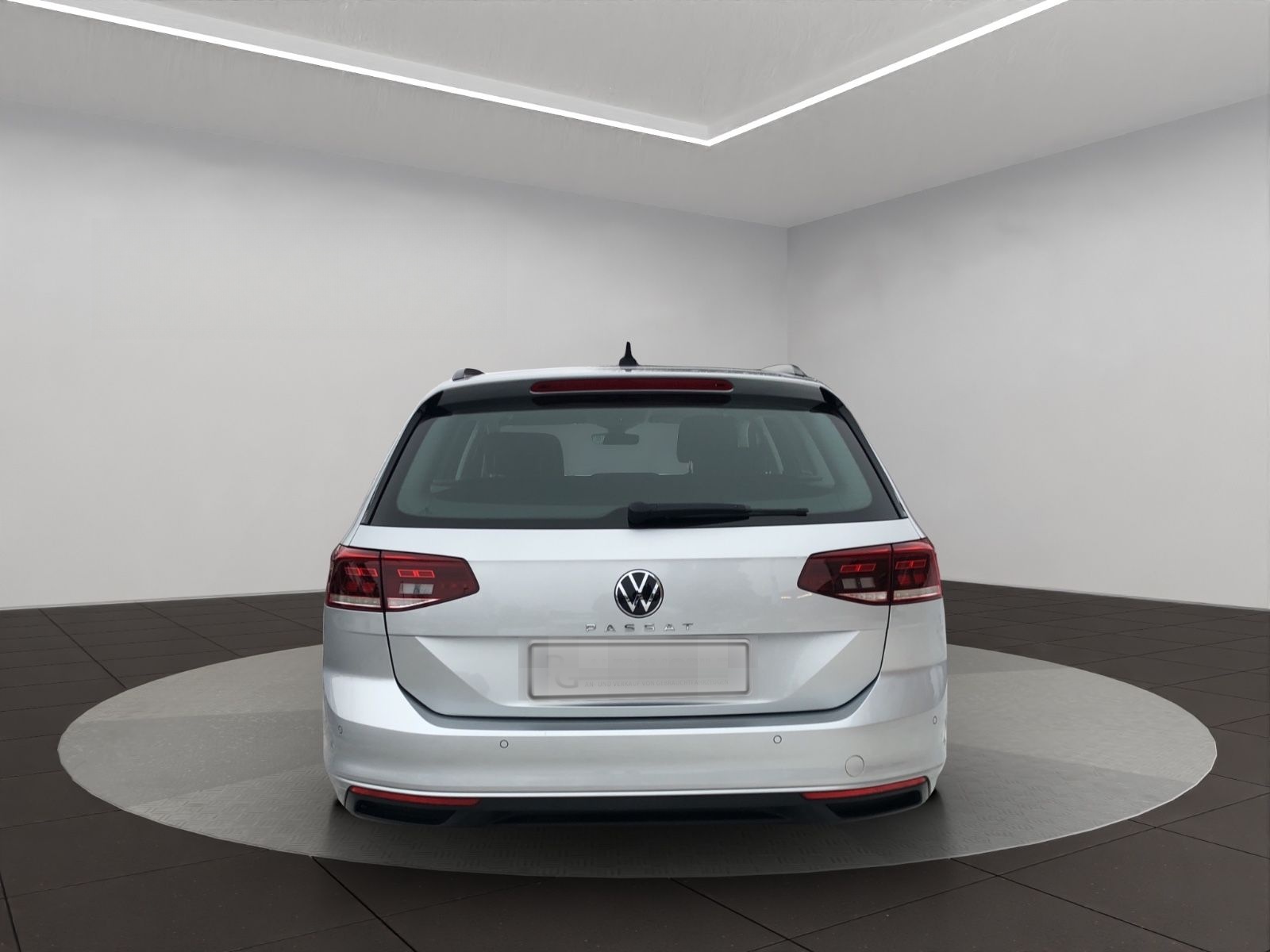 Volkswagen Passat Variant Business Standheizung AHK Kamera foto 5