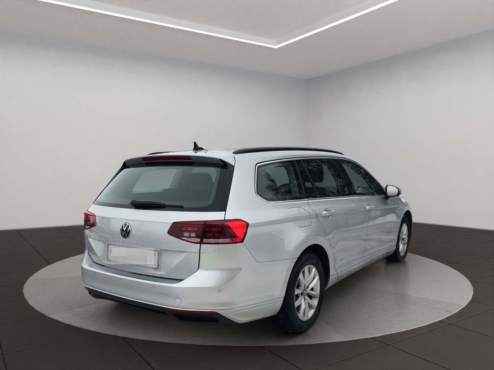 Volkswagen Passat Variant Business Standheizung AHK Kamera foto 6