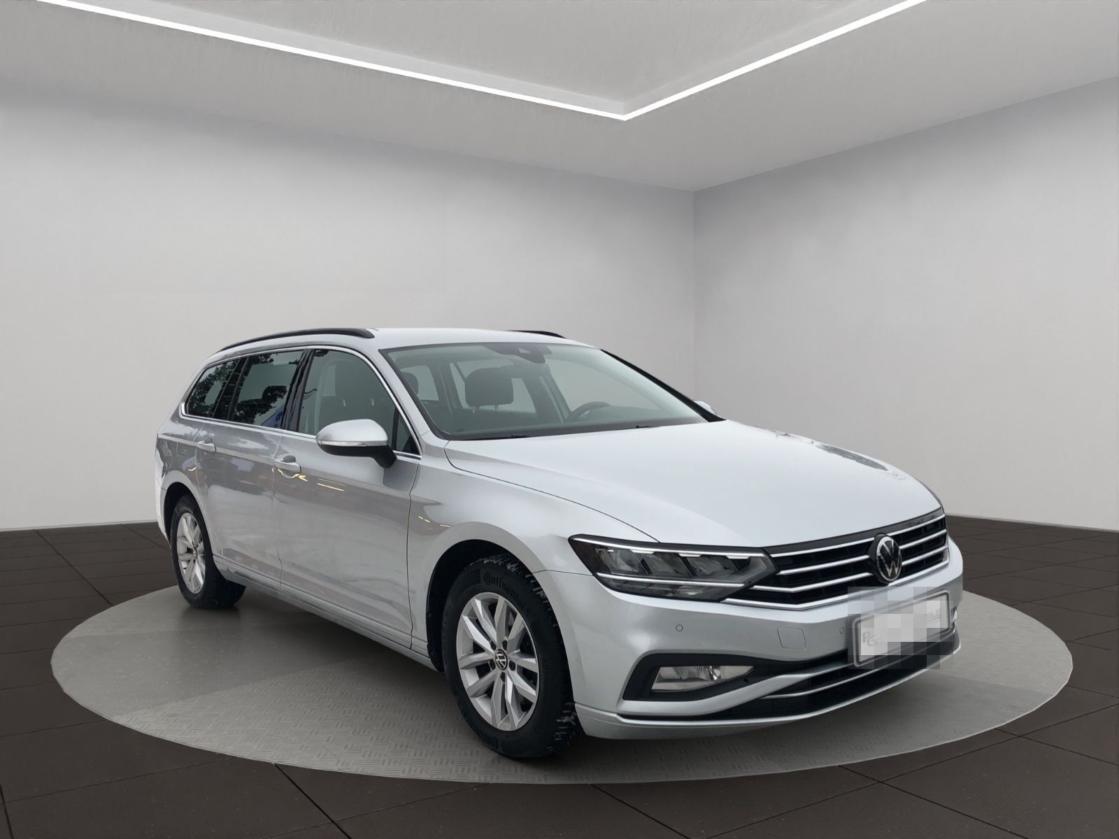 Volkswagen Passat Variant Business Standheizung AHK Kamera foto 8