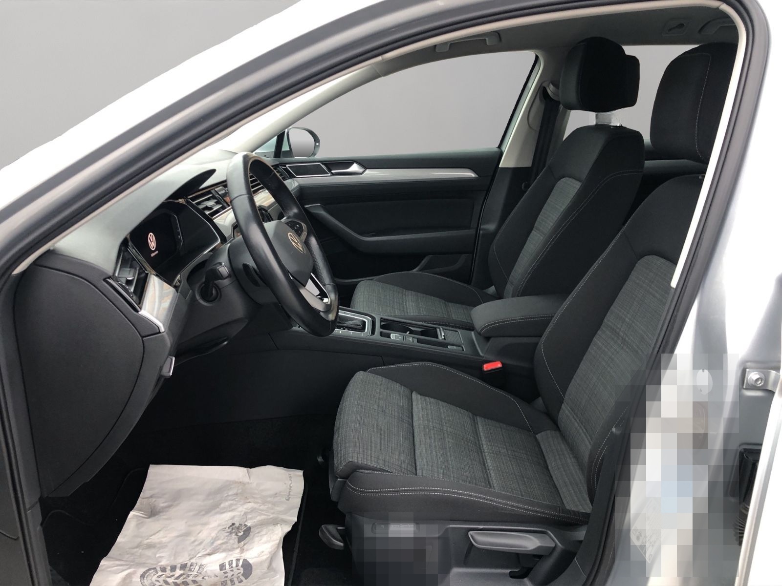 Volkswagen Passat Variant Business Standheizung AHK Kamera foto 9