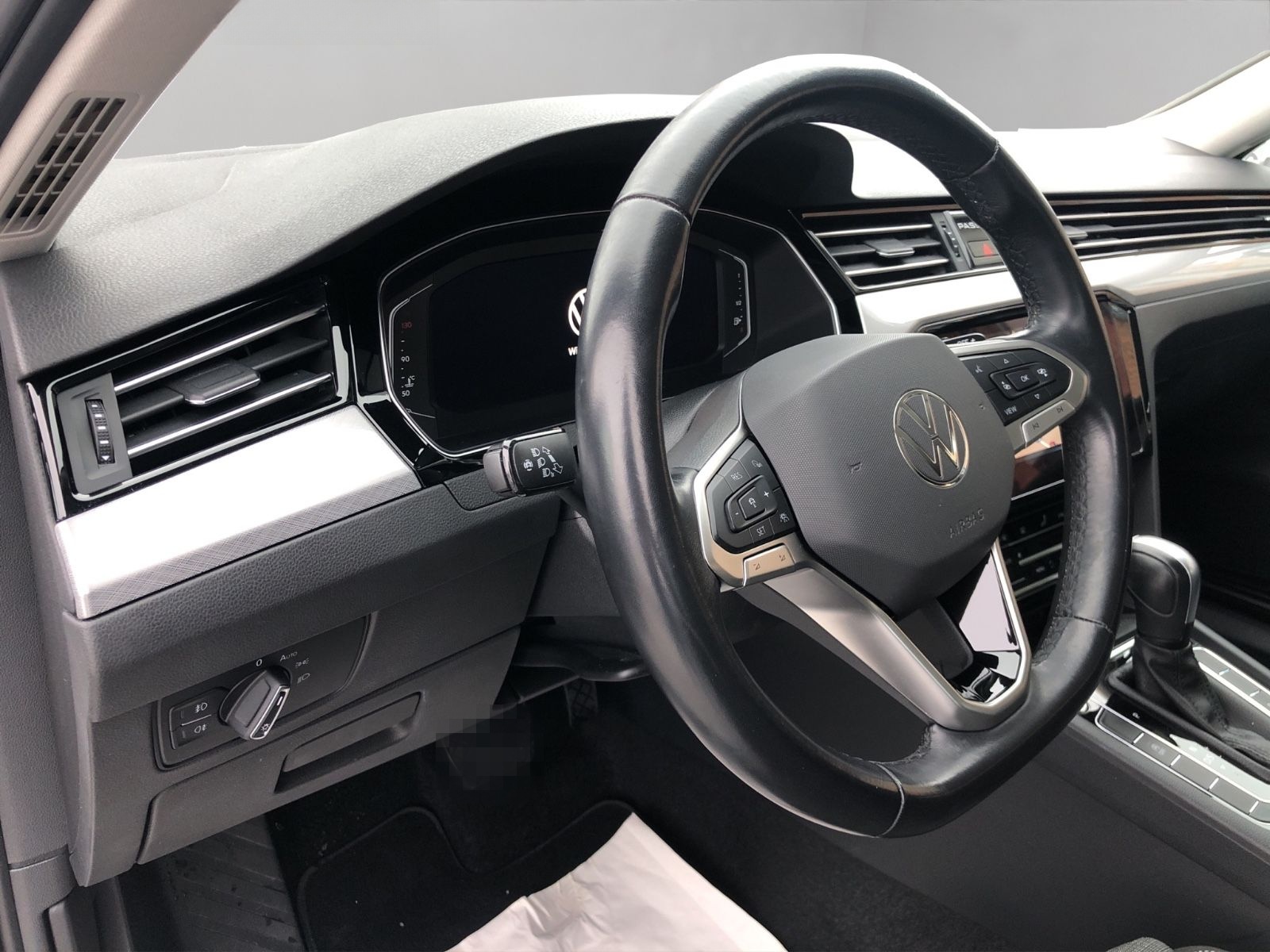 Volkswagen Passat Variant Business Standheizung AHK Kamera foto 10