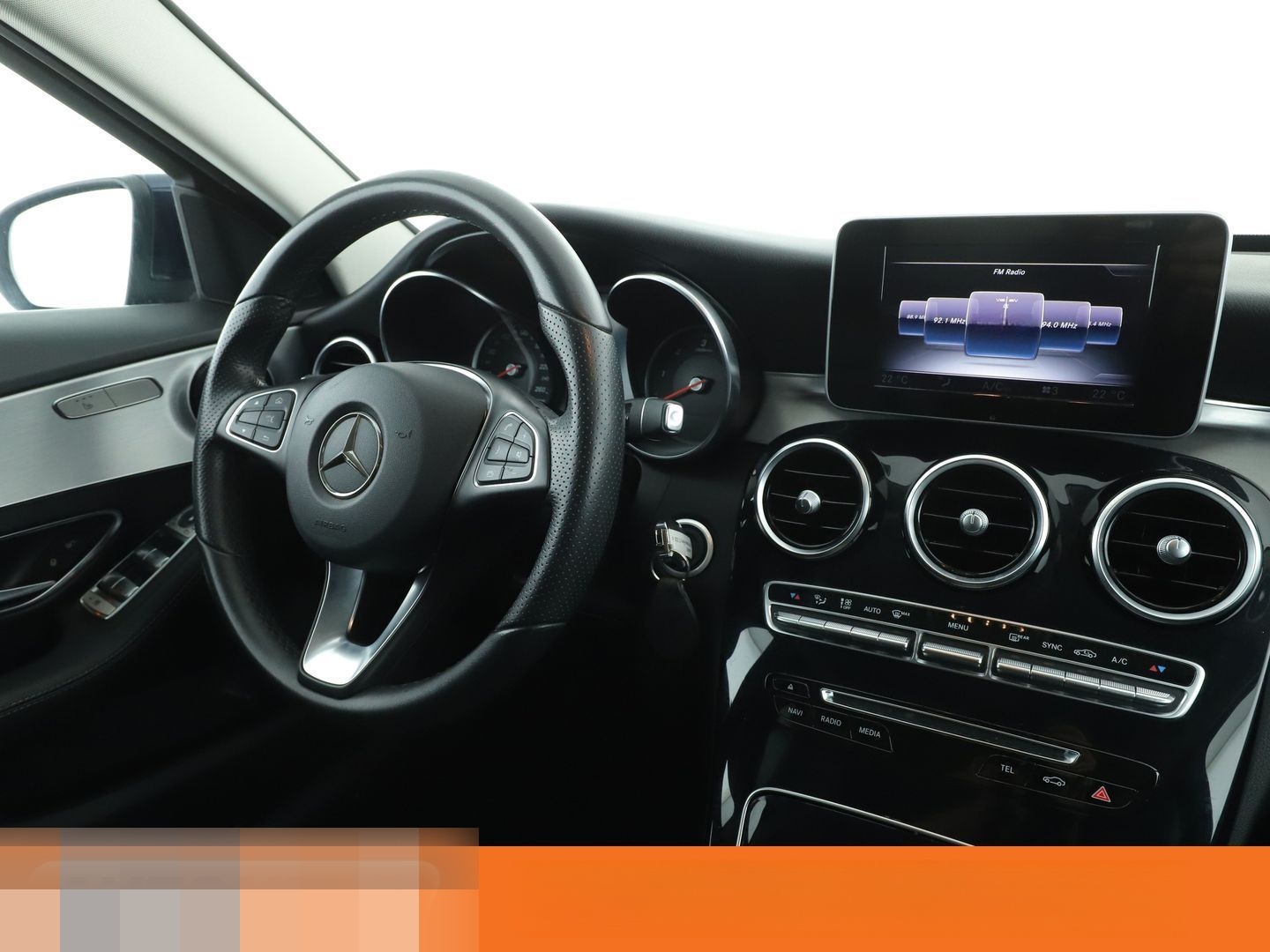Mercedes-Benz C 220 d BlueTEC Avantgarde Aut.*PDC*SHZ*CAM* foto 13