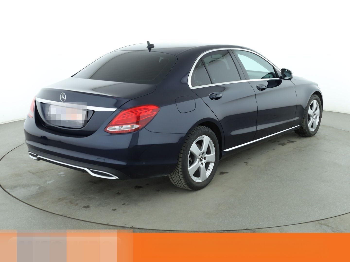 Mercedes-Benz C 220 d BlueTEC Avantgarde Aut.*PDC*SHZ*CAM* foto 6