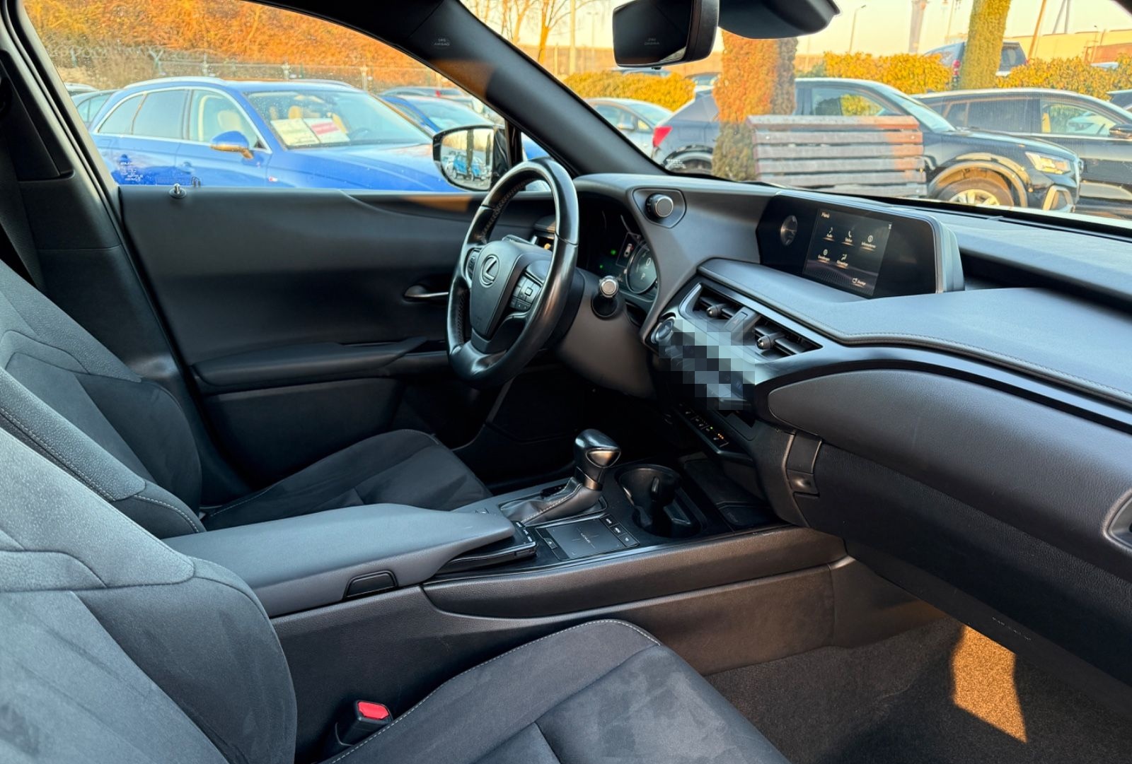 Lexus UX 250 h Launch Edition foto 15