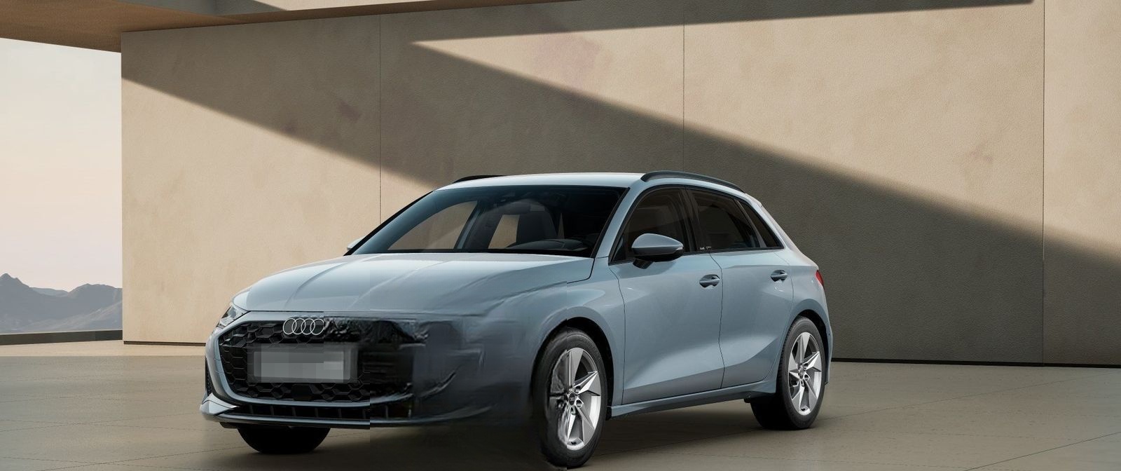 Audi A3 Sportback 35 TDI advanced Navi Rückfahrkamera foto 2