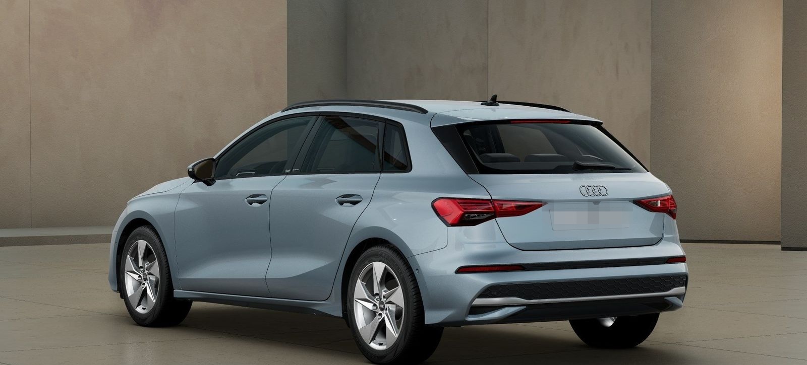 Audi A3 Sportback 35 TDI advanced Navi Rückfahrkamera foto 3
