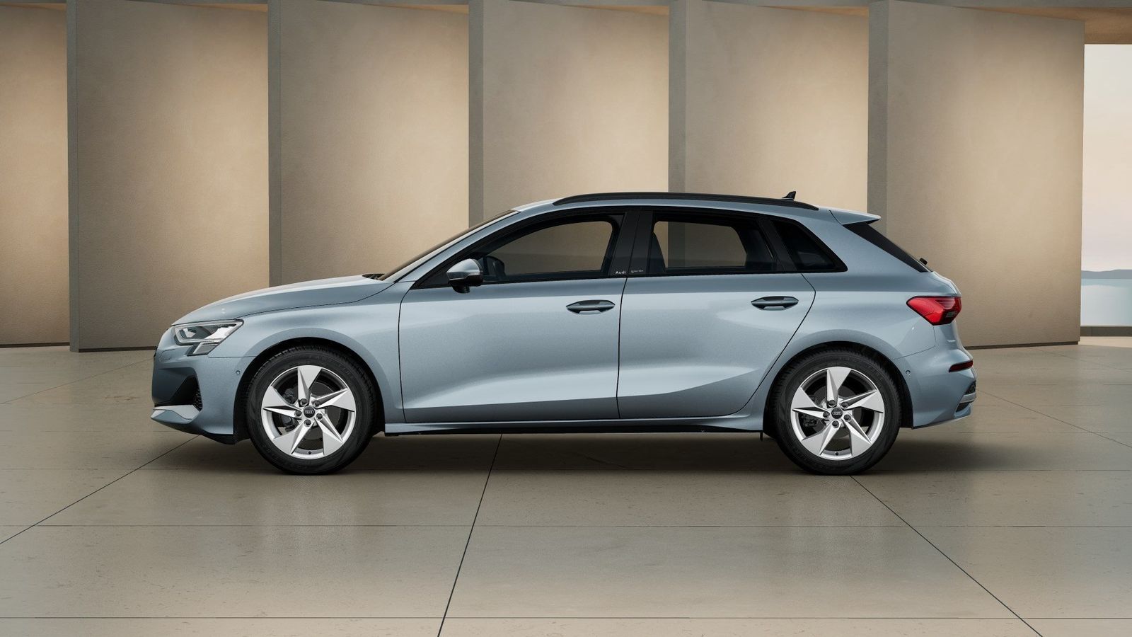 Audi A3 Sportback 35 TDI advanced Navi Rückfahrkamera foto 4