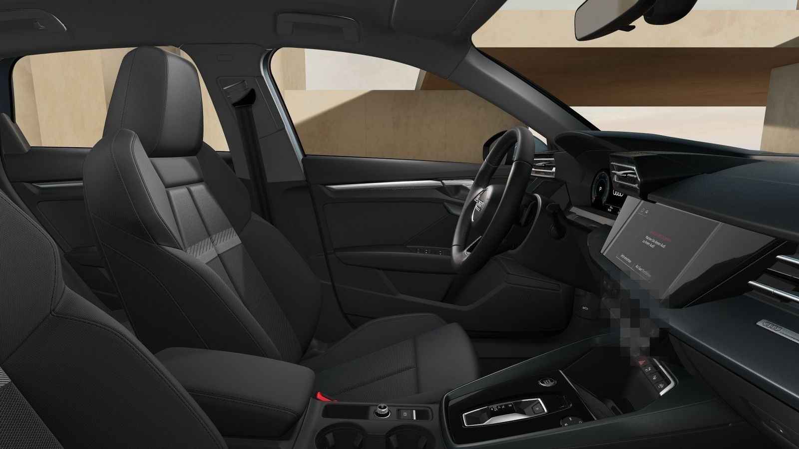 Audi A3 Sportback 35 TDI advanced Navi Rückfahrkamera foto 10