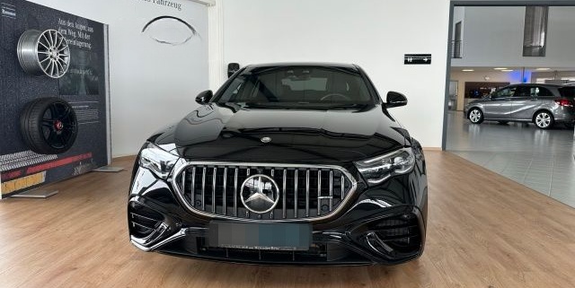 Mercedes-Benz E 53 Hybrid 4M+ PREMIUM+PANORAMA+BURMESTER+360° foto 2