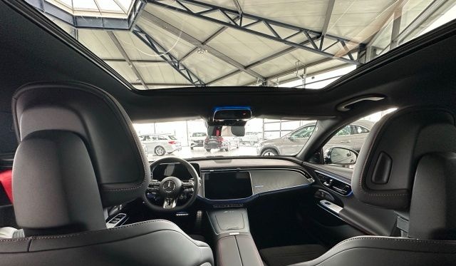 Mercedes-Benz E 53 Hybrid 4M+ PREMIUM+PANORAMA+BURMESTER+360° foto 13