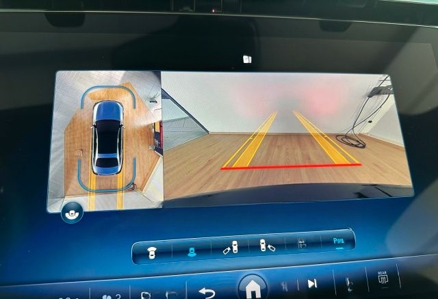 Mercedes-Benz E 53 Hybrid 4M+ PREMIUM+PANORAMA+BURMESTER+360° foto 20