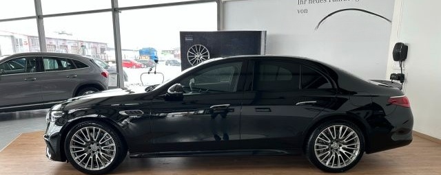Mercedes-Benz E 53 Hybrid 4M+ PREMIUM+PANORAMA+BURMESTER+360° foto 3